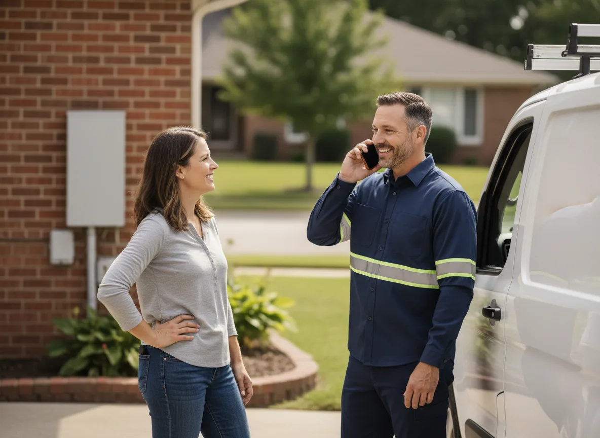 Electrical repair frequently asked questions in Saint Benedict, OR